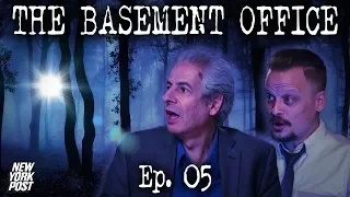 Ep. 5  | PART 1: Rendlesham Forest UFO Incident | Real evidence & witnesses | The Basement Office