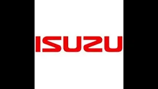 Как передвигаться на неисправном isuzu (trooper, bighorn, radeo, vizard и тд.) Двигатель 4GX1