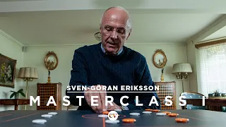 Sven-Göran Eriksson • Tactics, Germany 1 England 5 • Masterclass