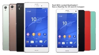 Sony Xperia Z3 Root With Locked Bootloader Guide Part 1: Get The Files Ready