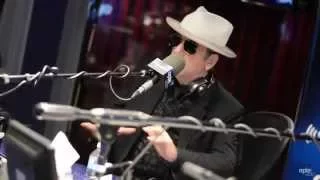 Elvis Costello's Father and the Beatles - @OpieRadio @JimNorton