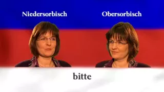 Kleine sorbische Sprachlehre