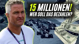 Deutscher Motorsport-Nachwuchs: So teuer ist der Weg in die Formel 1!