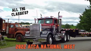 2022 ATCA National Meet - All The Classics on the East Coast?