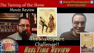 The Shakespeare Challenge - Episode 1 - The Taming of the Shrew (1929)