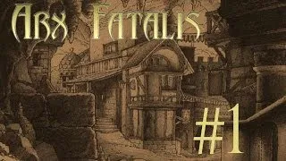 Прохождение Arx Fatalis #1 Тюрьма гоблинов