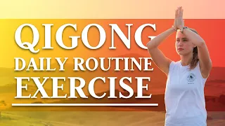 10 Minute Daily Qigong Routine to Energize Your Body ✨