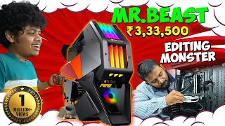 ₹3,00,000, Installing High Speed Machine - Editing Monster - Irfan's View