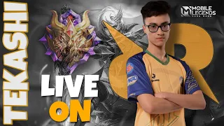 🔴 LIVE PARTICIPEM DA RIFA DO LUIIZZ 09/02 | PRO PLAYER MLBB