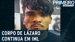 Caso Lázaro: família ainda não foi ao IML reconhecer corpo | Primeiro Impacto (29/06/21)