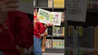 Mrs. Alford Reads “A Little Respectful Spot”