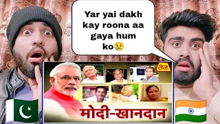 Special Report On Pm Modi Family Shocking Reaction By|Pakistani Bros Reactions|