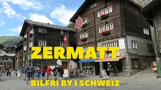 Videobrev Fra Peer Neslein - Zermatt Den Bilfri By