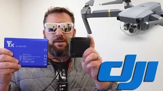 Fastest charger for DJI Mavic Pro? Side by side comparison to DJI Charging Hub