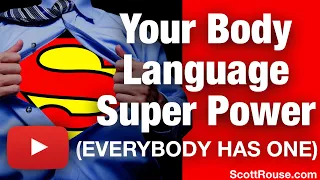 Your body Language Superpower