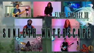 Final Fantasy XIII: Sunleth Waterscape (Cover)