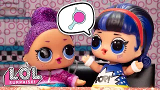 Will Bling Queen & Pop Heart Solve the Case of the Missing Pet? | Eye Spy 🔎 | L.O.L. Surprise!