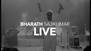 Bharath Sajikumar LIVE | Ennamo Yeadho | Oru Malai | Band (Cover Version )