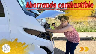 🚙 El mejor TRUCO para ahorrar combustible en tus viajes en Autocaravana💶💰🤑