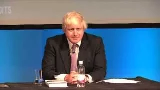 Boris Johnson Q & A