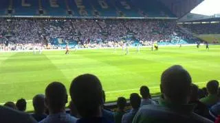 Leeds United Song - Marching On Together