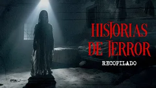 CASI 1 HORA DE HISTORIAS DE TERROR CORTAS VOL. 94 (Relatos De Horror)