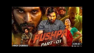 Pushpa   Full Movie HD 4K   Allu Arjun   Rashmika Mandanna  facts   Sukumar   Devi Prasad   2021