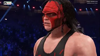 WWE FULL MATCH:  Boogeyman vs Kane - Extreme rules match - WWE Elimination chamber 2023