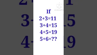 math puzzle questions with answers 2022 | new math puzzles 2022 | #mathpuzzles | #viral #viralshorts