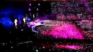 Coldplay - Every Teardrop Is a Waterfall (Stade de France _ Live _ 02/09/2012)