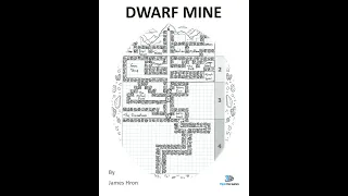 Dwarf Mine Actual Play by Paper Dice Games
