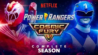 Power Rangers Cosmic Fury FULL SEASON | Analysis and Summary