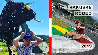 #8 - EXKLUZÍVNE: Zákulisie Red Bull Ringu odhalené!