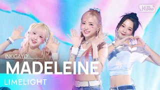 LIMELIGHT(라임라잇) - MADELEINE @인기가요 inkigayo 20230903