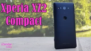 Обзор Sony Xperia XZ2 Compact: Размер имеет значение