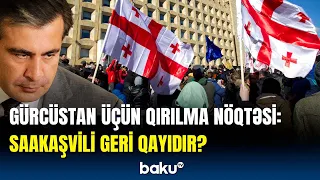 Müxalifət niyə "başsız" qaldı? - Zurabişviliyə güvənin olmamasının əsl səbəbi