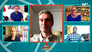 Entrevista a Antonio Martín en Elegidos de Movistar+