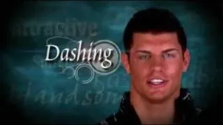 TV/TV- Smoke & Mirrors' ('Dashing' Cody Rhodes 4th Theme) (Not Full) (Looped)