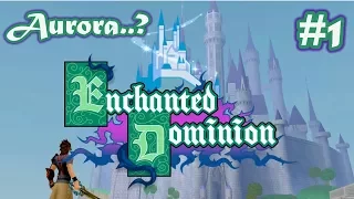 Kingdom Hearts: Birth By Sleep - Terra - Part 1 - Enchanted Dominion - Proud Mode