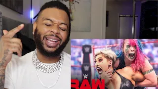 WWE Top 10 Raw moments: April 12, 2021 | Reaction