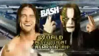 WWE The Bash 2009 Preview CM Punk vs. Jeff Hardy (World Heavyweight Championship)