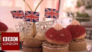 Royal wedding tours – BBC London News