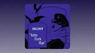 MGMT - Little Dark Age (Audio)