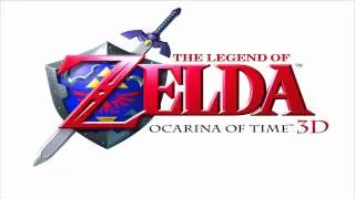 The Legend of Zelda ~ Ocarina of Time 3D Music - Horse Race