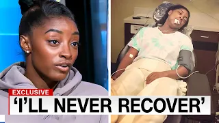 Simone Biles May NEVER Return To Gymnastics.. Here's Why