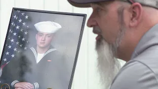 'If I can save one more': Greater Cincinnati family determined to help save vets with PTSD