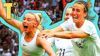 England 2 Germany 1: How Lionesses won Euro 2022 final