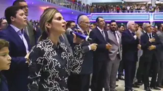 Aline Barros - Primeira Essência ao vivo em Fortaleza