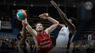 Avtodor vs MBA Condensed Game April, 17 | Play-in. Game 2