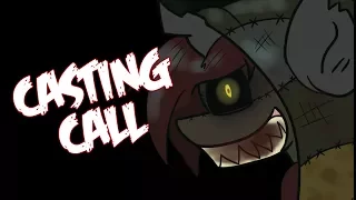 [CLOSED] Voice Actor and Artist Casting Call for Halloween Special 2017